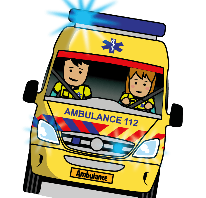 Team Ambulance in de crisis