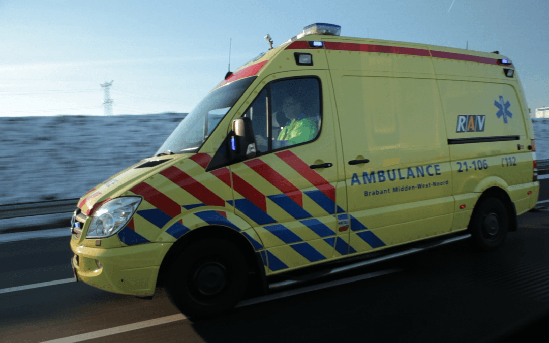 Wet Ambulancevoorzieningen