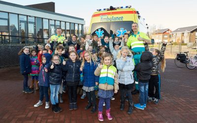 Team Ambulance: de tussenstand