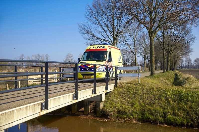 Zorgevaluatie chauffeurs