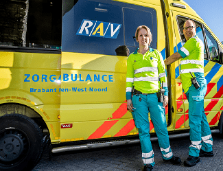 Project Zorgambulance+ maakt een doorstart