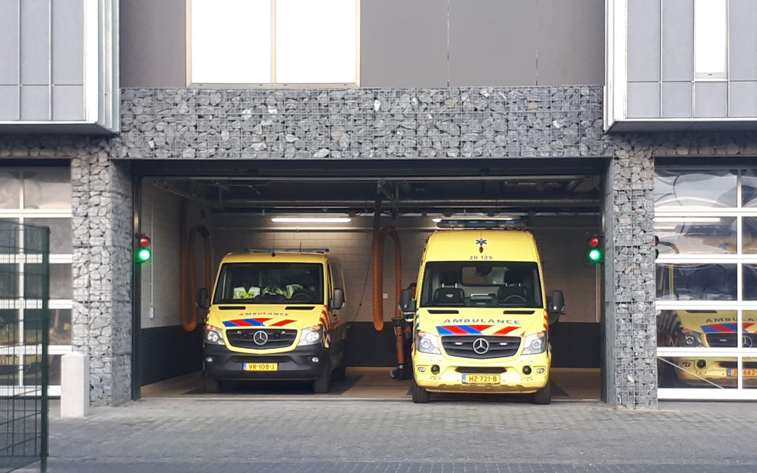 Nieuwe Wet Ambulancezorgvoorzieningen