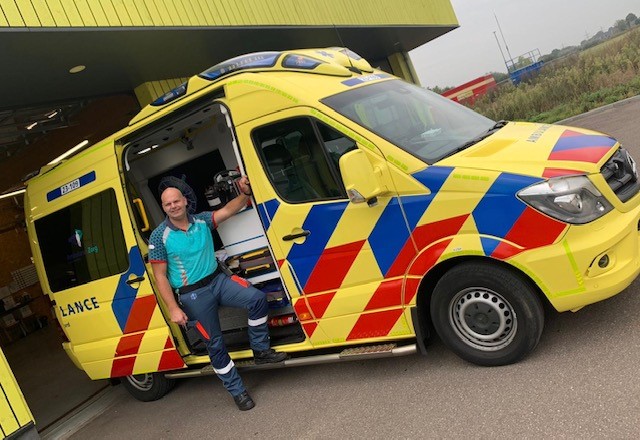Eerste gediplomeerde