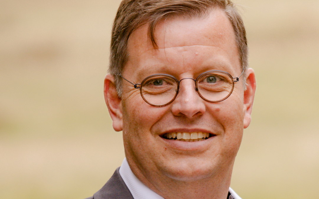 Nieuwe directeur