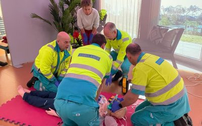 Scholing prehospitale reanimatie